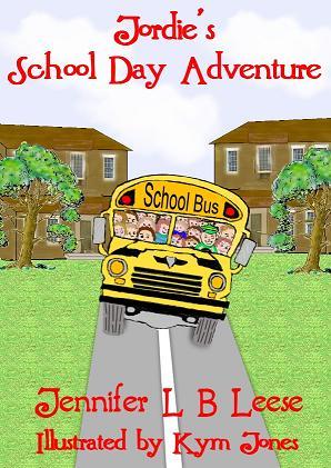 Jordy's School Day Adventure
