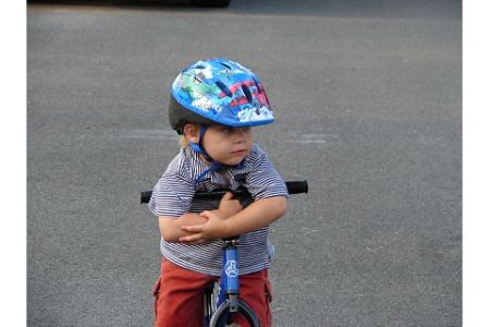 Biker Dude