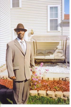 Kenneth N. Williams's Classmates® Profile Photo