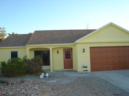 Our home in Peoria AZ