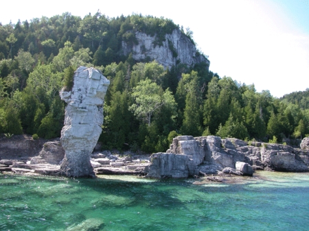 Flower Pot Island