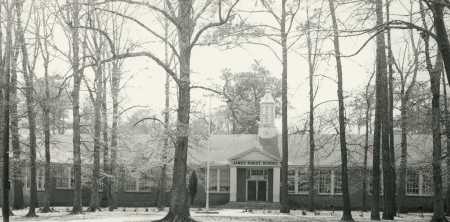 Steve Barker's album, James Hurst Elementary School