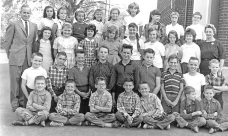 1963 Class Picture