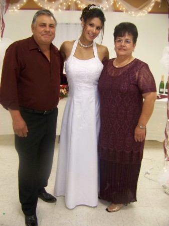 Melissa with Grandparents/my parents