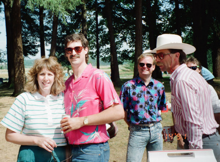 Edmond Bruneau's album, 20th Reunion - Class of 1971