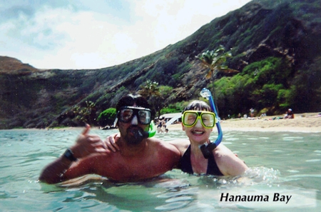 Hanauma Bay