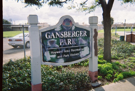 Gainesburger Park.