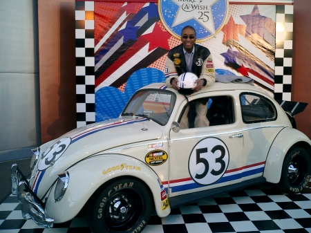 Me & Herbie ...