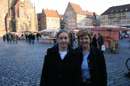 Nuremburg Marketplace - revisited