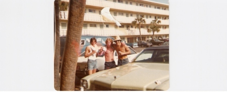 DAYTONA INN DAYTONA BEACH 1976..