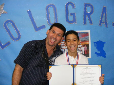 GRAD RAFAELITO 2008