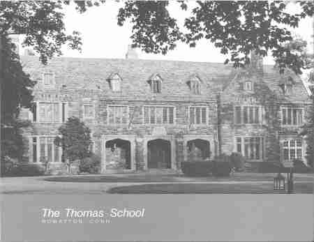 The Thomas School for Girls Logo Photo Album