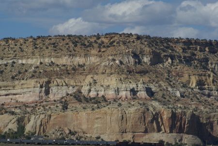 Mountainscapes of Arizona