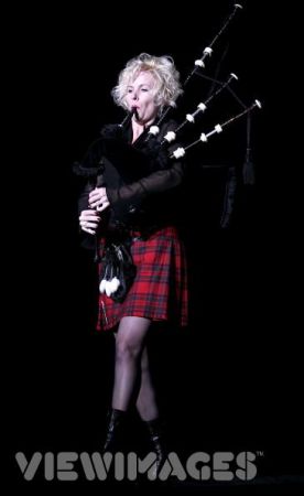 piping at the wiltern