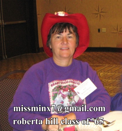 Roberta Beach's Classmates® Profile Photo