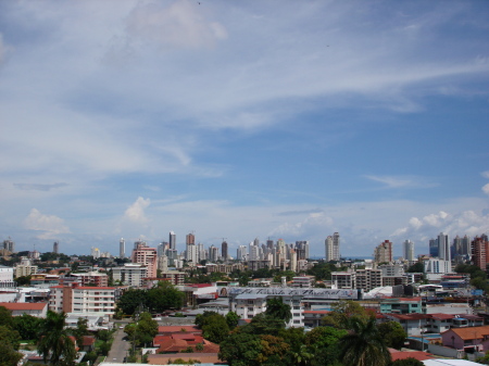 Ciudad de Panama