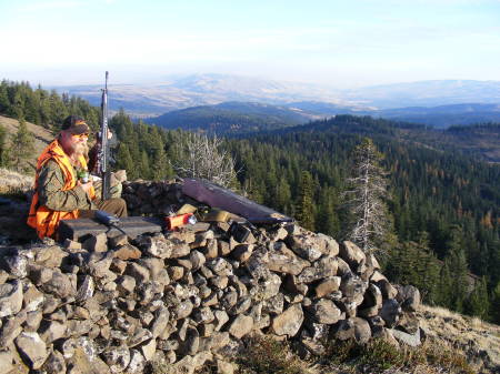 Ruben's Hunting Fort