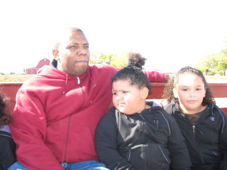 Troy, Kaylee, and Laurie