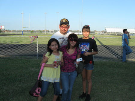 Grandpa and Grandkids