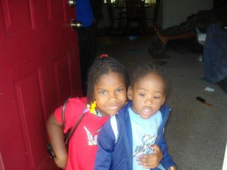 my youngest babies