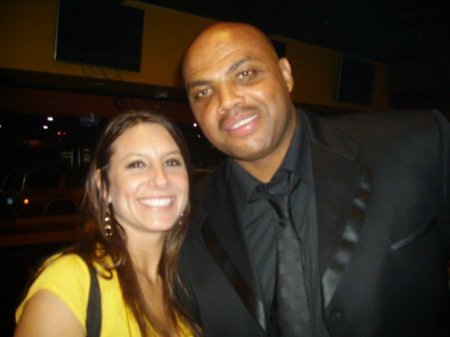 sir charles and my baby girl Tricia