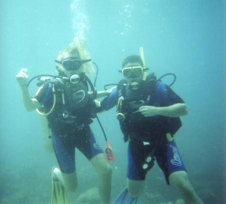 Caribbean Diving