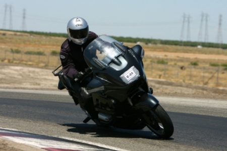 Track Day at Buttonwillow