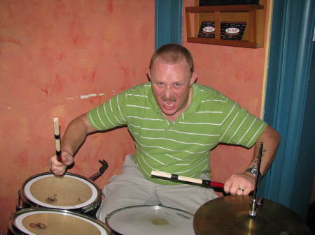 Bar Drums
