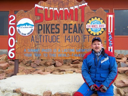 Pikes Peak 2006