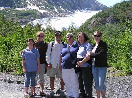 Exit Glacier