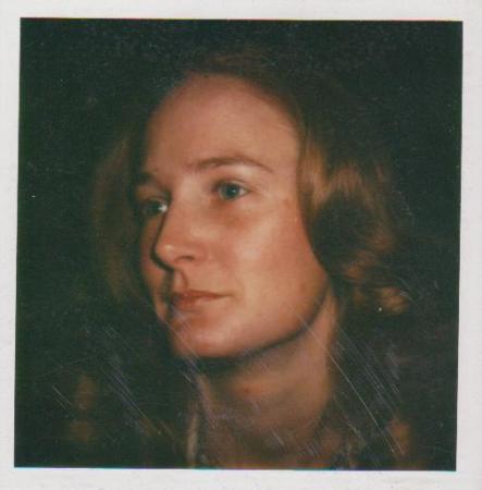 Pensive Cyndy  about 1972