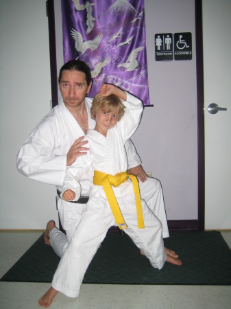 My Karate Connor
