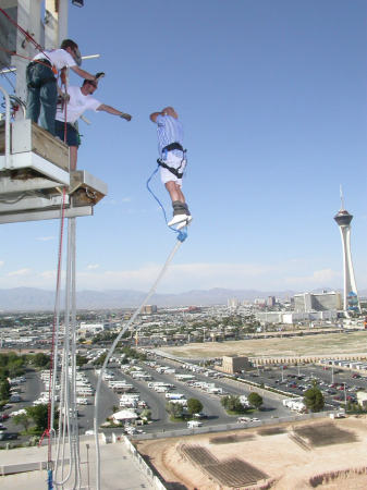 Bungy Vegas