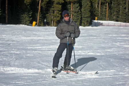 Skiing in Colorado