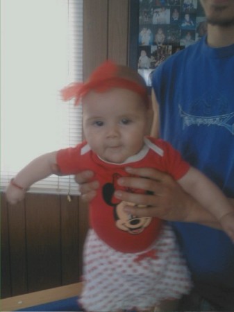 My little mini mouse