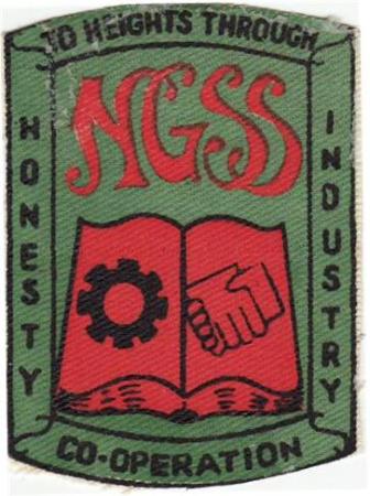 North Georgetown Secondary School Logo Photo Album