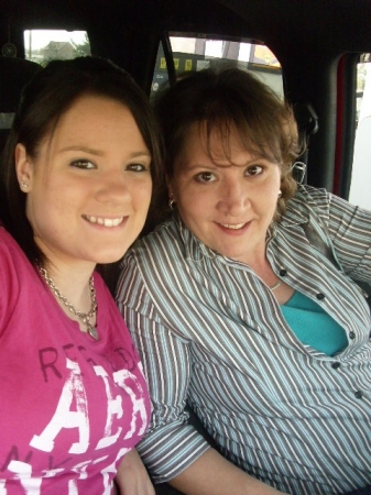 Raven and I, Spring 2008