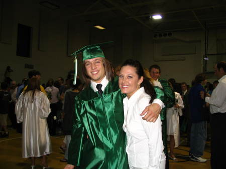 Derek's Graduation 2005