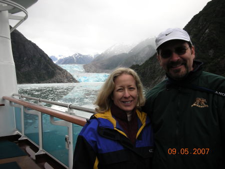 Alaska cruise in Sept 2007