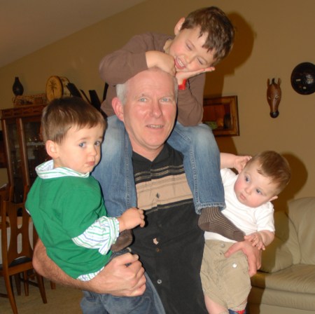 Papa and the Boys, 2006