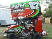 2009 Outlaw Kart