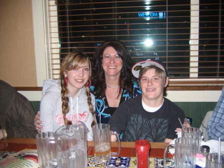 My Son, His Girlfriend, and I - Jan. 08