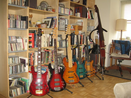 My Basses