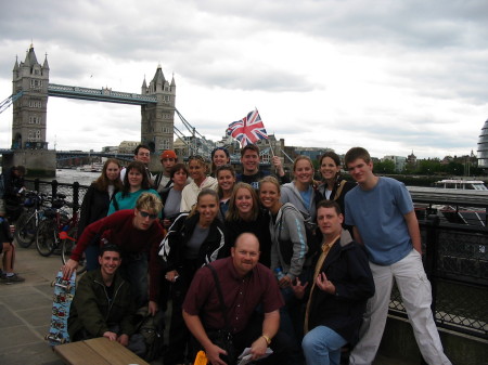 Tower Bridge, London