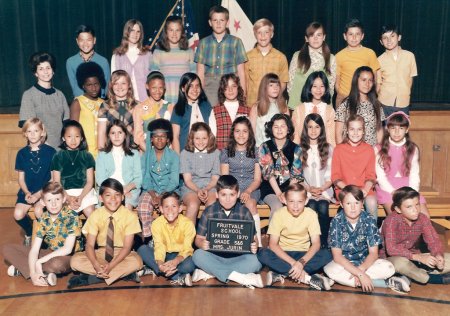 Fruitvale School 1964 - 1970