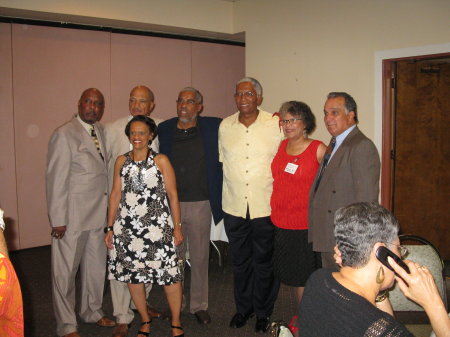 Class Of 1961 50th. Year Reunion