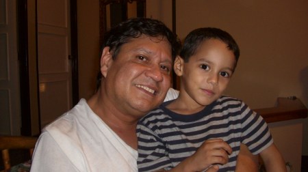 Ulises y Diego Alejandro