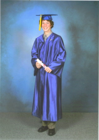 8th Grade Graduation 08