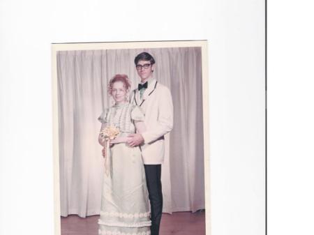 Spring 1970 CDHS Sr Prom