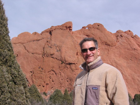 Garden of the Gods, Colorado Springs